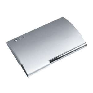   Plated Metal Foldable Business Credit Card Hoder 