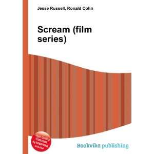  Scream (film series) Ronald Cohn Jesse Russell Books