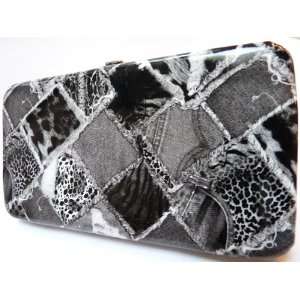  Women Metal/leather Wallet, Credit Cards, Id, Bills and 