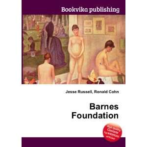  Barnes Foundation Ronald Cohn Jesse Russell Books