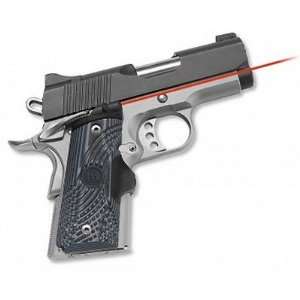 Crimson Trace 1911Off/Def/Com MS G10Tact Pistol Grip LG 905