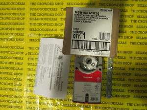 Honeywell MS8105A1030 Direct Coupled Actuator NEW  