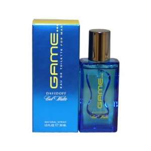  COOL WATER GAME by Davidoff EDT SPRAY 1 OZ for MEN: Beauty