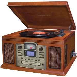  NEW CROSLEY RADIO CR2405C PA DIRECTOR CD RECORDER (CR2405C 