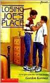   Losing Joes Place by Gordon Korman, Scholastic, Inc 