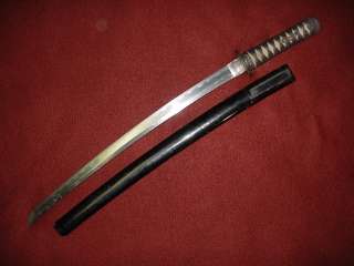 BEAUTIFUL   ORIGINAL   JAPANESE WAKAZASHI   SWORD   WWII BRING BACK 