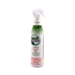  Fruit & Vegetable Spray, 8oz. This multi pack contains 3 