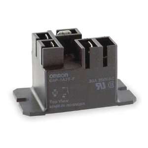 OMRON G8P 1A2T F DC24 Relay Flange Mount,SPST NO,24Coil Volts  