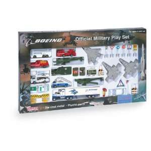  Boeing Military Playset: Home & Kitchen