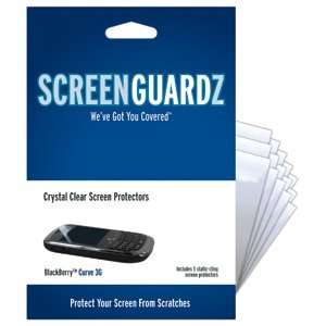  ScreenGuardz Ultra Slim Screen Protectors (Pack of 5) for 