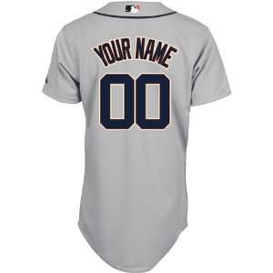   Adult Authentic Road Custom Personalized Jersey
