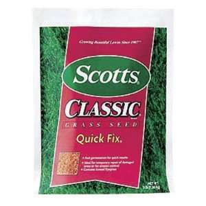   : Scotts Classic Quick Fix Grass Seed (117380): Patio, Lawn & Garden