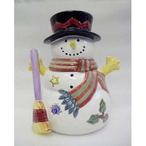  Sango Sweet Shoppe Christmas Cookie Jar