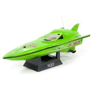  12 RC Mosquito racing boat (color may Vary) Toys & Games