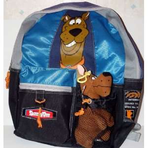  Scooby Doo Where R U? School Backpack Toys & Games