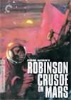Robinson Crusoe on Mars (DVD, 2007)