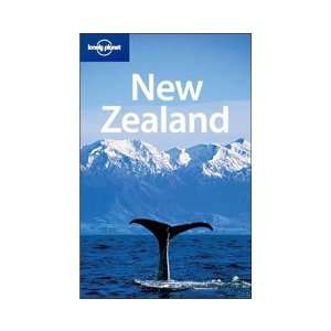  Lonely Planet Travel Guide New Zealand