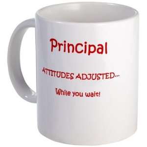  Principal School Mug by 