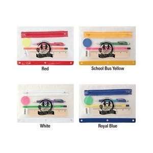   NMSK    Notebook Mate School Kit with Pencil Pouch