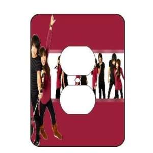  Camp Rock Light Switch Outlet Covers