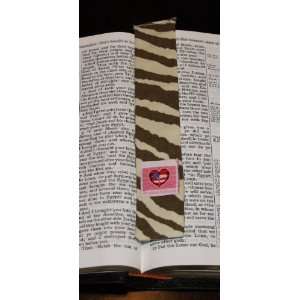  TUNISIA WHEAT BOOKMARK BY CHRISTIAN CHICKS Office 