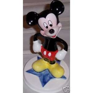  Walt Disney Mickey Mouse Figurine: Everything Else