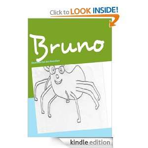 Bruno Abenteuer bei den Menschen (German Edition) Elke Eckardt 