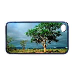  Scenic Nature Photo Apple RUBBER iPhone 4 or 4s Case 