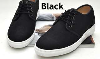 HEIGHT INCREASING ELEVATOR SHOES_Upto 2.4/ 6cm_3 colors available_W 