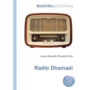  Radio Dhamaal Ronald Cohn Jesse Russell Books