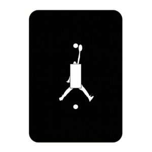  Michael Jordan Light Switch Plate Cover!! Brand New 