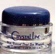 Brand New*** Crystal Line Dead Sea EYE CREAM 1.01 oz 30 ml *Prevent 