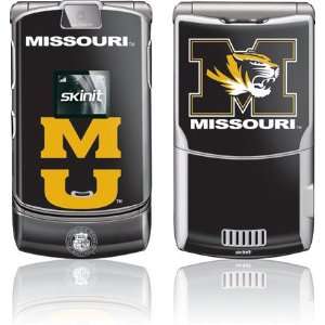  University of Missouri   Columbia Tigers skin for Motorola 