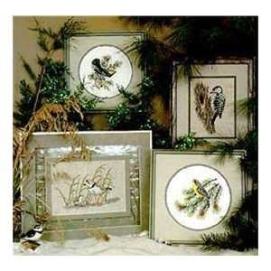  Extinct is Forever, Cross Stitch from Crossed Wing 