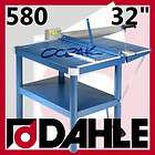 DAHLE Premium 32 Paper Cutter/Guillot​ine #580 w/Stand