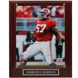  Alabama Crimson Tide #57 Marcell Dareus 10.5 x 13 