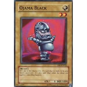  Yu Gi Oh Ojama Black   Dark Revelation 2 Toys & Games