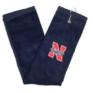   : Johnson County Cavaliers Golf Towel Nu Embroided: Sports & Outdoors