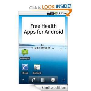 Free Health Apps for Android: Mike Haywood, Minute Help Guides:  