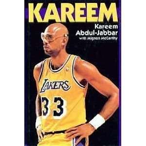  Kareem Kareem Abdul Jabbar, Mignon McCarthy Books