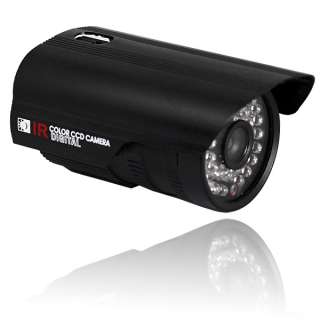 SECURITY SURVEILLANCE Color OUTDOOR IR CCTV CAMERA S65  