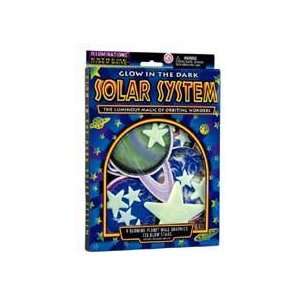  Glow in the Dark Solar System Toys & Games