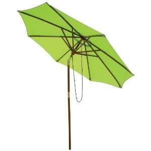 Club Fun Adjustable Patio Umbrella