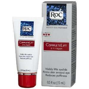  Roc Complete Lift Eye Cream 0.5 oz Beauty