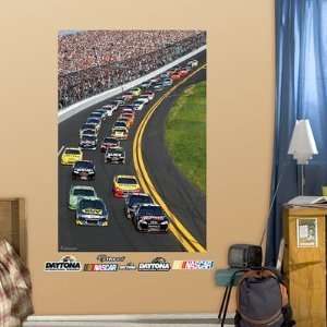  Daytona International Speedway Pack NASCAR Mural Fathead 