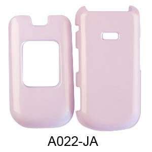   FOR SAMSUNG FACTOR M260 PEARL BABY PINK Cell Phones & Accessories