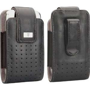  T Mobile Napa Leather Vertical Pouch for HTC Dash 