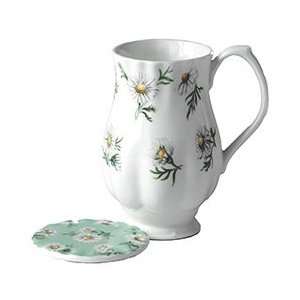  Royal Albert Remedy Teas Mug and Matching Coaster 