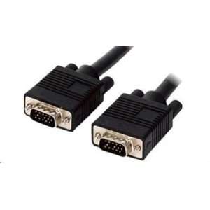  15m SVGA Plug to Plug Cable lead for HDTV, PC Laptop to TV 