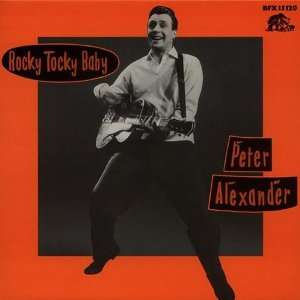  Rocky Tocky Baby [Vinyl] Alexander Peter Music